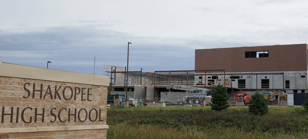 School Construction Continues to Boom