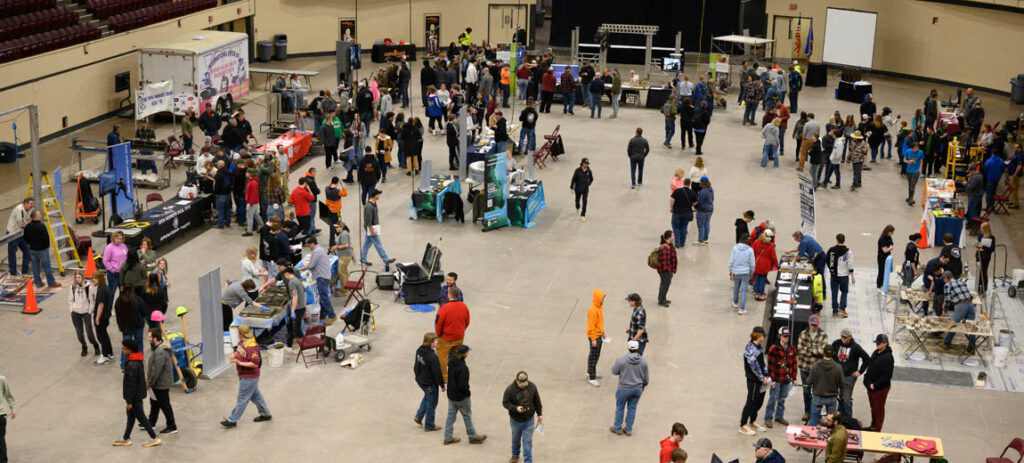 Construct Tomorrow concluded its 2022-23 season with its traditional two-day event at the Duluth Entertainment Convention Center (DECC) for high school students in Minnesota’s Bold North. That event also includes a community night where adults seeking a career in the trades can have the same experience as the high schoolers.