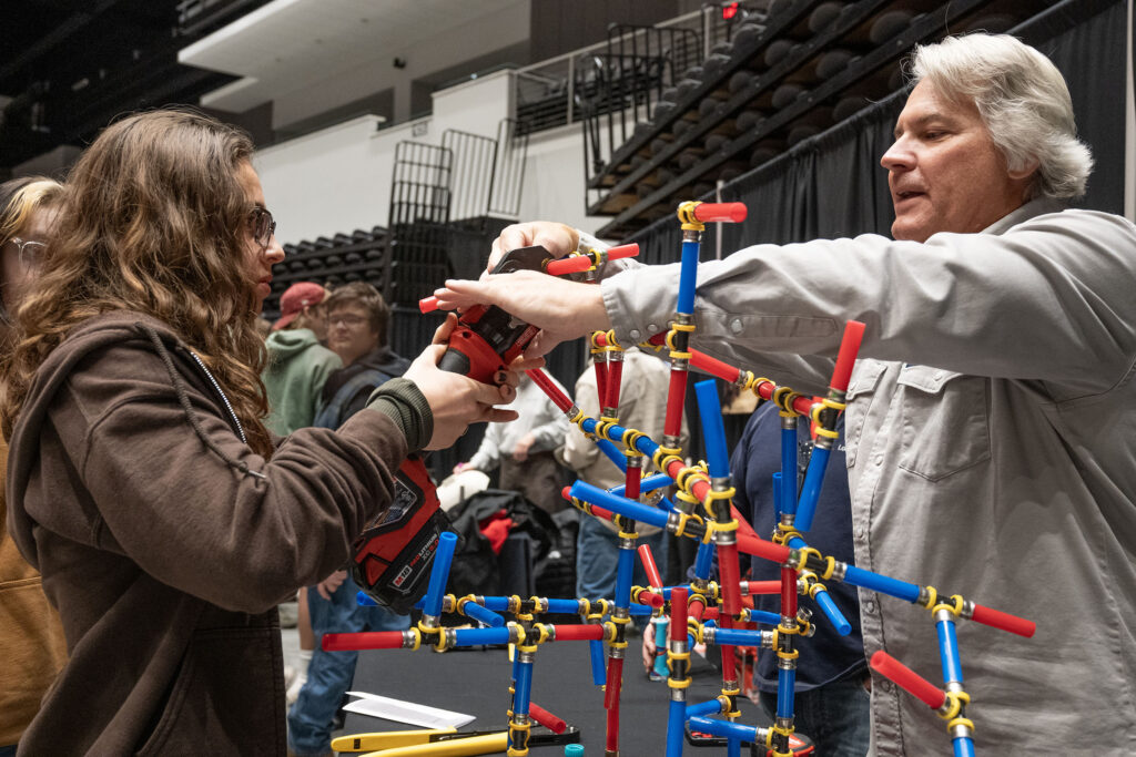 For Construct Tomorrow, it’s three down and eight events to go. Six more remain – Hinckley, St. Paul, Anoka County, Duluth, St. Cloud and Bemidji. Several of the remaining events will be held at some notable Minnesota venues: Hinckley will take place at Grand Casino; St. Paul will be held for the second year in a row at the Minnesota State Fairgrounds; and Anoka will be at the National Sports Center in Blaine. 