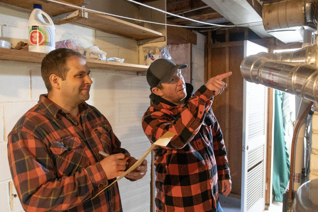 Plumbers from Local 34 in St. Paul and Local 15 recently spent a Saturday spanned out across the Twin Cities in an effort to help others through “Water’s Off,” their one day in the year when they help people who can't afford a plumber. 